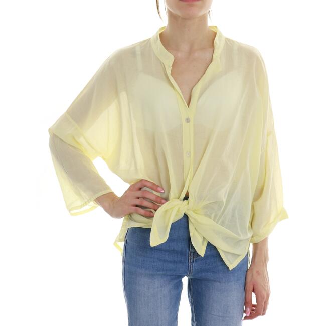 CAMICIA NODO HAVEONE - Mad Fashion | img vers.1300x/